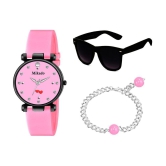 Mikado - Women Sunglasses,Bracelet Combo