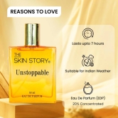 Unstoppable Perfume | Long-Lasting Fragrance (50 ML)