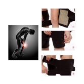 HINGOL Magnetic Therapy Knee Hot Belt Free Size