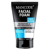 Mancode - Daily Use Face Wash For All Skin Type ( Pack of 1 )