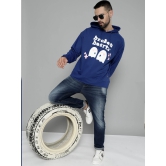 Broken Hearts Royal Blue Sweatshirt-XL / Royal Blue