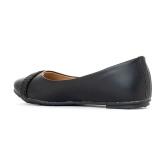 Khadims - Black Womens Casual Ballerinas - None