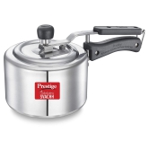 Prestige Nakshatra Svachh Aluminium Spillage Control Pressure Cooker, 1.5 L (Silver)