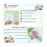 MAJESTIQUE Face 150 g Facial Wipes & Finger sponge