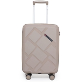 Swiss Military Beige S (Below 60cm) Cabin Hard SM004HTB_20_BEIG Luggage - S (Below 60cm)