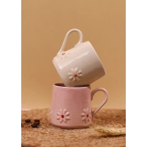 Lily Mugs - Set of two