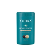 Yuthika Professional Blonder Powder 500g with Hair Color Developer 20 Volume (6%) 1000ml