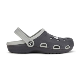 Aqualite - Dark Grey Men's Clogs - None