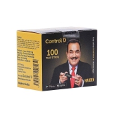 Control D 100 Sugar Test Strips 50X2 Expiry -05/2023