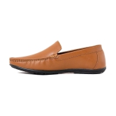 KHADIM Brown Mens Slip-on Shoes - None