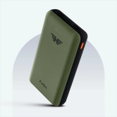 20000 mAh Ultra Compact 12W Power Bank-Camo