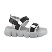 Shoetopia - Black Women''s Sandal Heels - None