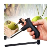 Handa Black Can Opener - Black