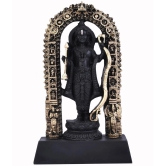 Craftam Resin Lord Ram Idol ( 17 cm )