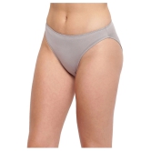 BASIICS By La Intimo Cotton Lycra Briefs - XL