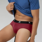 Classic Briefs Bold Burgundy XL