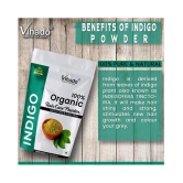 Vihado Natural Indigo Leaf Powder Hair Scalp Treatment 50 g