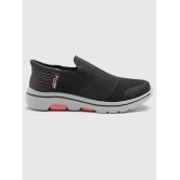 Action - Black Womens Running Shoes - None