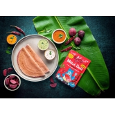 Beetroot Multigrain Millet Dosa Mix