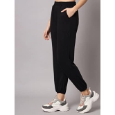 FUNDAY FASHION Women Relaxed Lycra Blend Trousers