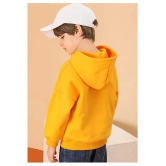 Force Boys Cotton Sweatshirts Yellow 8-9 Years - None