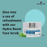 Aroma Care Hydro Boost Face Scrub, 50 gm