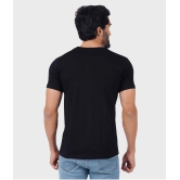 ferocious - Black Cotton Regular Fit Men's T-Shirt ( Pack of 1 ) - None