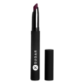 SUGAR Matte Attack Transferproof Lipstick - 03 The Grandberries (Dark Berry) (2g)-03 The Grandberries (Dark Berry) / 2g