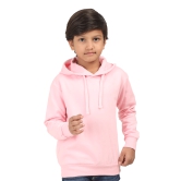 Kids Hooded SweatShirts-Black / 13-14 Years