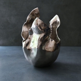 Sculptural Vase and Planter