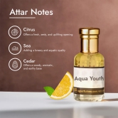 Aqua Youth - SG Perfumes | 12ml & 24ml-24ml