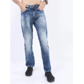 Ketch Regular Fit Basic Mens Jeans - Blue ( Pack of 1 ) - None