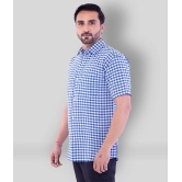 DESHBANDHU DBK - Multicolor Cotton Regular Fit Mens Casual Shirt ( Pack of 1 ) - None