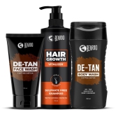 Beardo Bath and Body Combo for Men