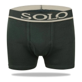 Solo Light Green Trunk Single - 100