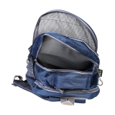 Da Tasche Navy Blue 35 Ltrs School Bag for Boys & Girls