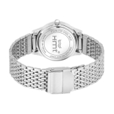 HAMT Silver Stainless Steel Analog Womens Watch