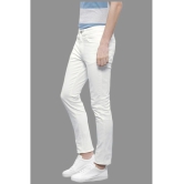 Lawson - White Denim Skinny Fit Mens Jeans ( Pack of 1 ) - None