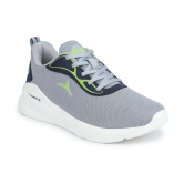 Abros ASGO0113 DRACO Light Grey Mens Sneakers - None