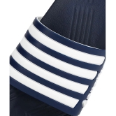 Aqualite Navy Mens Slide Flip Flop - None