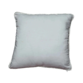 HugsnRugs Single Cotton Cushion Cover (40 x 40 cm) 16 x 16 - Multi