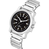 Swisstyle Silver Stainless Steel Analog Mens Watch