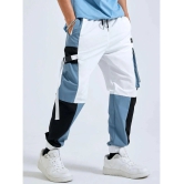 Forbro White Polyester Men's Trackpants ( Pack of 1 ) - None