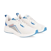 Campus - White Men''s Sports Running Shoes - None