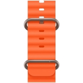 LAZYWINDOW Smart Watch T800 Ultra Orange Smart Watch