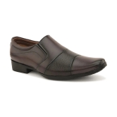 Sir Corbett Brown Mens Slip On Formal Shoes - None