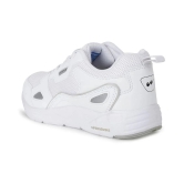 Campus WISDOM White  Mens Sports Running Shoes - 10