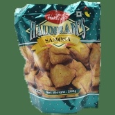 Haldiram's Samosa, 200 G Pouch