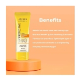 Jovees Herbal Sun Protective SPF 40 Sunscreen Cream |For Normal to Dry Skin 50g (Pack of 2)