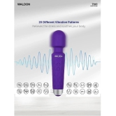 WALDON 7001 Purple Portable Manual Massager